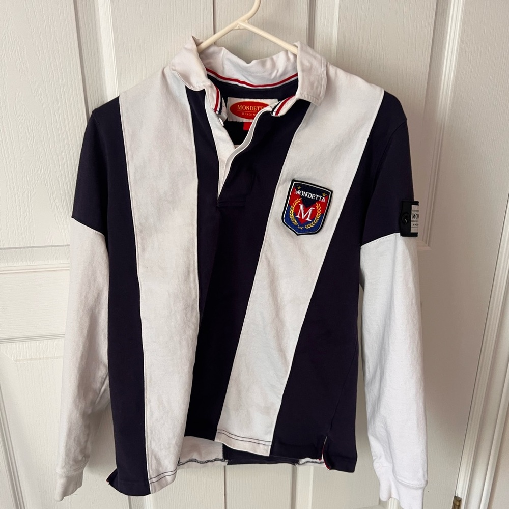 Mondetta rugby shirt